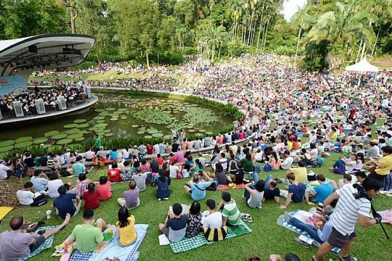 Singapore-Botanic-gardens