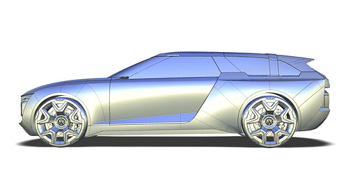 Volkswagen Varok Concept