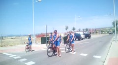 teamclaveria training salida ciclismo2