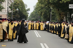 99. The Cross procession in Kiev / Крестный ход в г.Киеве