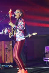 Esperanza Spalding at Essence Fest 2015