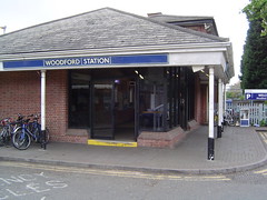 Picture of Woodford Station