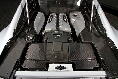 Audi R8 V10 Plus by B&B Automobiltechnik
