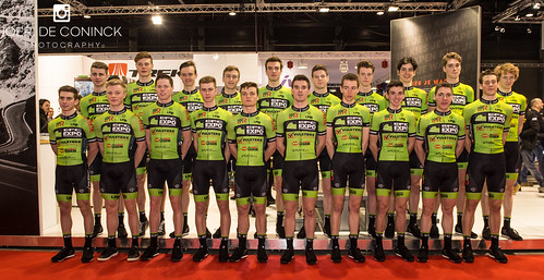 EFC-L&R-VULSTEKE U23 Cycling Team (28)