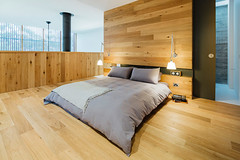Загородный особняк от Maloney Architects в Австралии