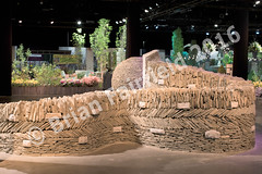 brian-fairfield-stone-wall-sphere-snakewall-boston-flower-show