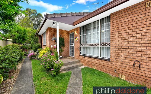 Villa 2/20 St Johns Avenue, Auburn NSW