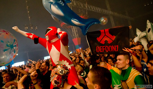 Defqon.1 - Weekend Warriors 2013