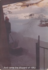 Northglenn residents work to clear the snow. (ThorntonWeather.com)
