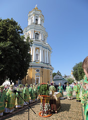 24. The Name day of the Primate of the Ukrainian Orthodox Church / День тезоименитства Предстоятеля УПЦ