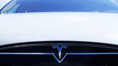 ZoePionierin testet Tesla Model S