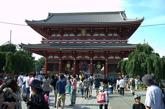 Senso-Ji temple