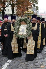 95. The Cross procession in Kiev / Крестный ход в г.Киеве