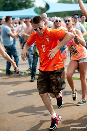 Defqon.1 Survival of the Fittest