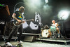 Death From Above 1979 @ DTE Energy Music Theatre, Clarkston, MI - 07-22-15