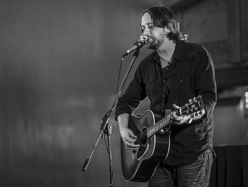 Allison Moore and Hayes Carll @ F.M. Kirby Center