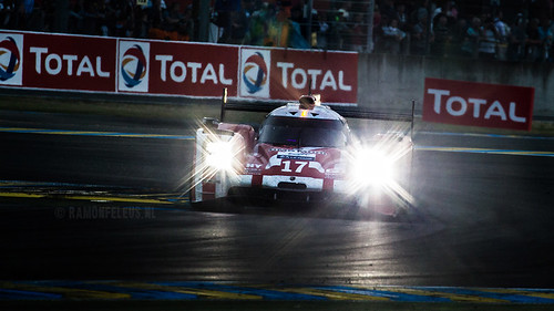 24 Hours Of Le Mans 2015