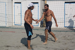 Beach Volley - 2x2 maschile 9 agosto 2015 • <a style="font-size:0.8em;" href="http://www.flickr.com/photos/69060814@N02/20455917362/" target="_blank">View on Flickr</a>