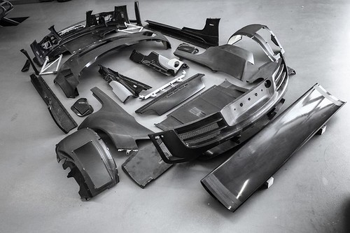 Audi R8 GT3 LMS