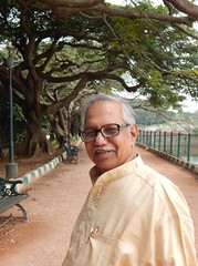 Kannada Writer Dr. DODDARANGE GOWDA Photography By Chinmaya M.Rao-SET-1 (78)