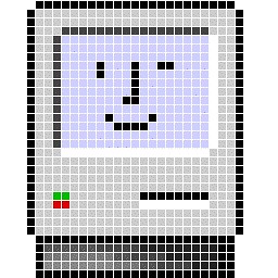Lovely old mac :)