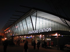 Picture of Stratford Station
