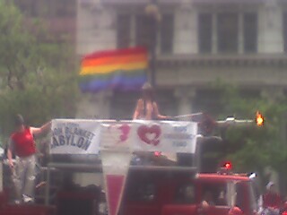 Gay Pride Parade 2005