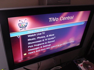 TiVo Central