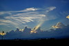 夕空