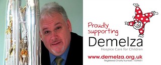Steve Sykes supporting Demelza
