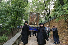1. The Cross procession in Kiev / Крестный ход в г.Киеве