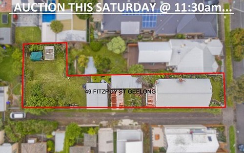 49 Fitzroy St, Geelong VIC 3220