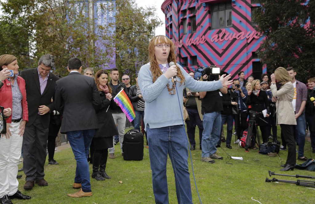 ann-marie calilhanna- marriage equality rally @ taylor square_213