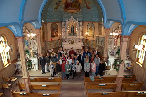 The trip to the oldest Polish Parish in Alberta - Kraków, Alberta • <a style="font-size:0.8em;" href="//www.flickr.com/photos/126655942@N03/19266881968/" target="_blank">View on Flickr</a>