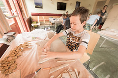 15 Styrian Summer Art Kinderkunstcamp Land Art Keramik