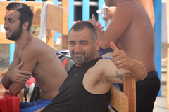 Beach Volley - 2x2 maschile 9 agosto 2015 • <a style="font-size:0.8em;" href="http://www.flickr.com/photos/69060814@N02/20470873891/" target="_blank">View on Flickr</a>