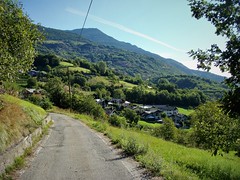 Via Francigena - Aosta - Chatillon