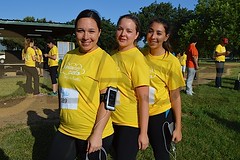 DSC_0055.- Ana Flores, Diana Dávila y Karen González.