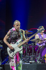 Red Hot Chili Peppers - Smoothie King Center 2016