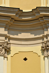 St. George's Cathedral, detail