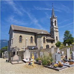 Église Saint-Maurice de Jacob-Bellecombette