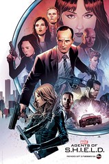 En attendant le 29 septembre, la Comic Con apportera son lot de scoop sur la saison 3 de Marvel s Agents Of S.H.I.E.L.D.