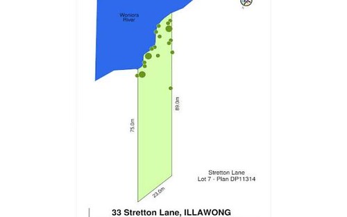 33 Stretton Lane, Illawong NSW