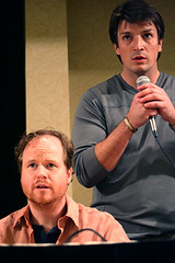 Joss & Nathan @ the Flanvention