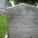 Gravemarker of Mary Cox Beard
