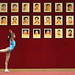 Natalie Behring&#039;s photos of Chinese gymnasts