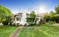 139 Doncaster Road, Balwyn North VIC