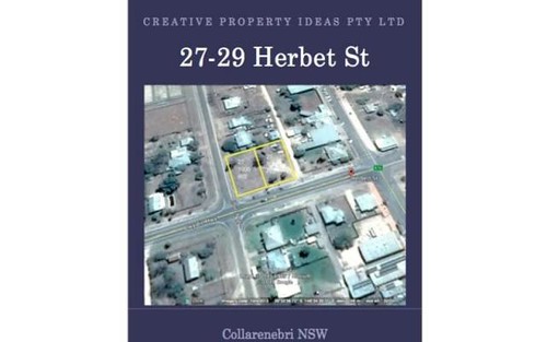 27-29 Herbert Street, Collarenebri NSW