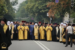 100. The Cross procession in Kiev / Крестный ход в г.Киеве