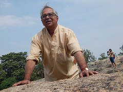 Kannada Writer Dr. DODDARANGE GOWDA Photography By Chinmaya M Rao Set-3 (104)